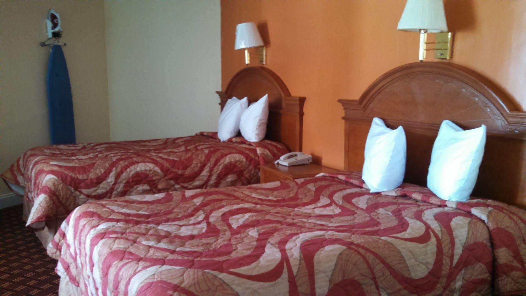 Mount Vernon Inn Sumter Bagian luar foto